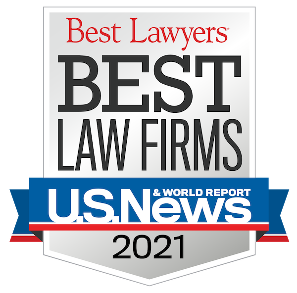 Best Lawyers Best Law Firms 2021